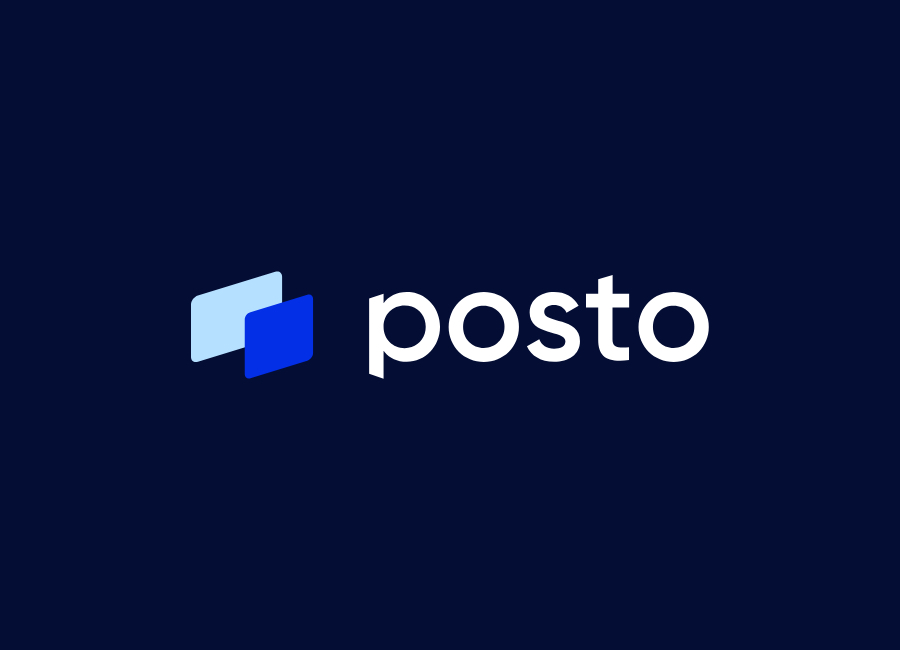 Posto — Logo